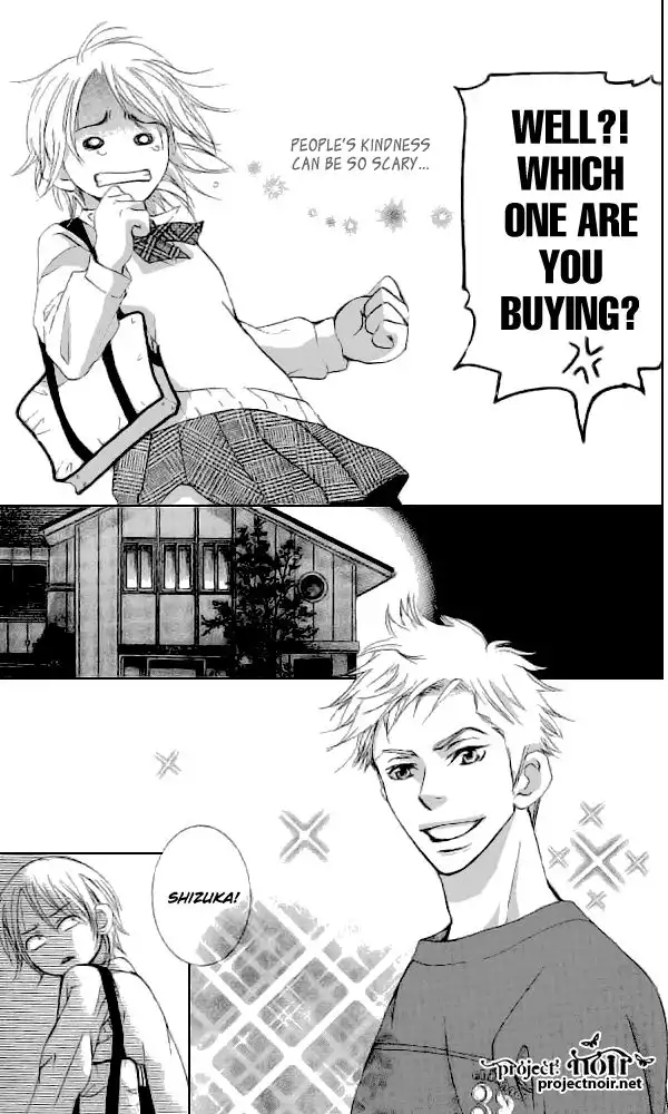 Sonan Jyanaiyo Chapter 33 27